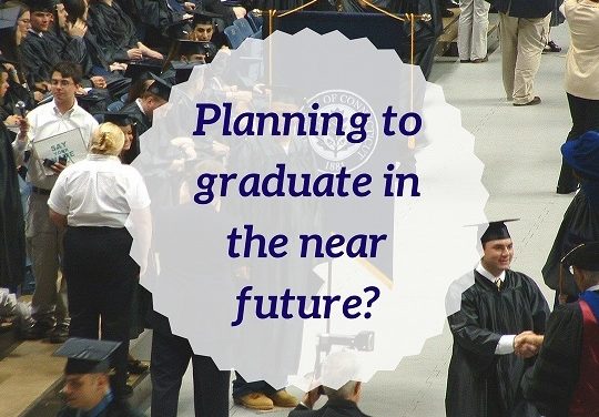 Graduation Bound…Your Degree Audit