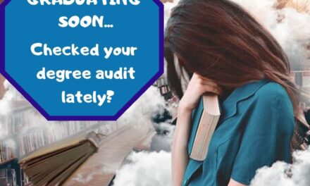 Mastering Your Degree Audit