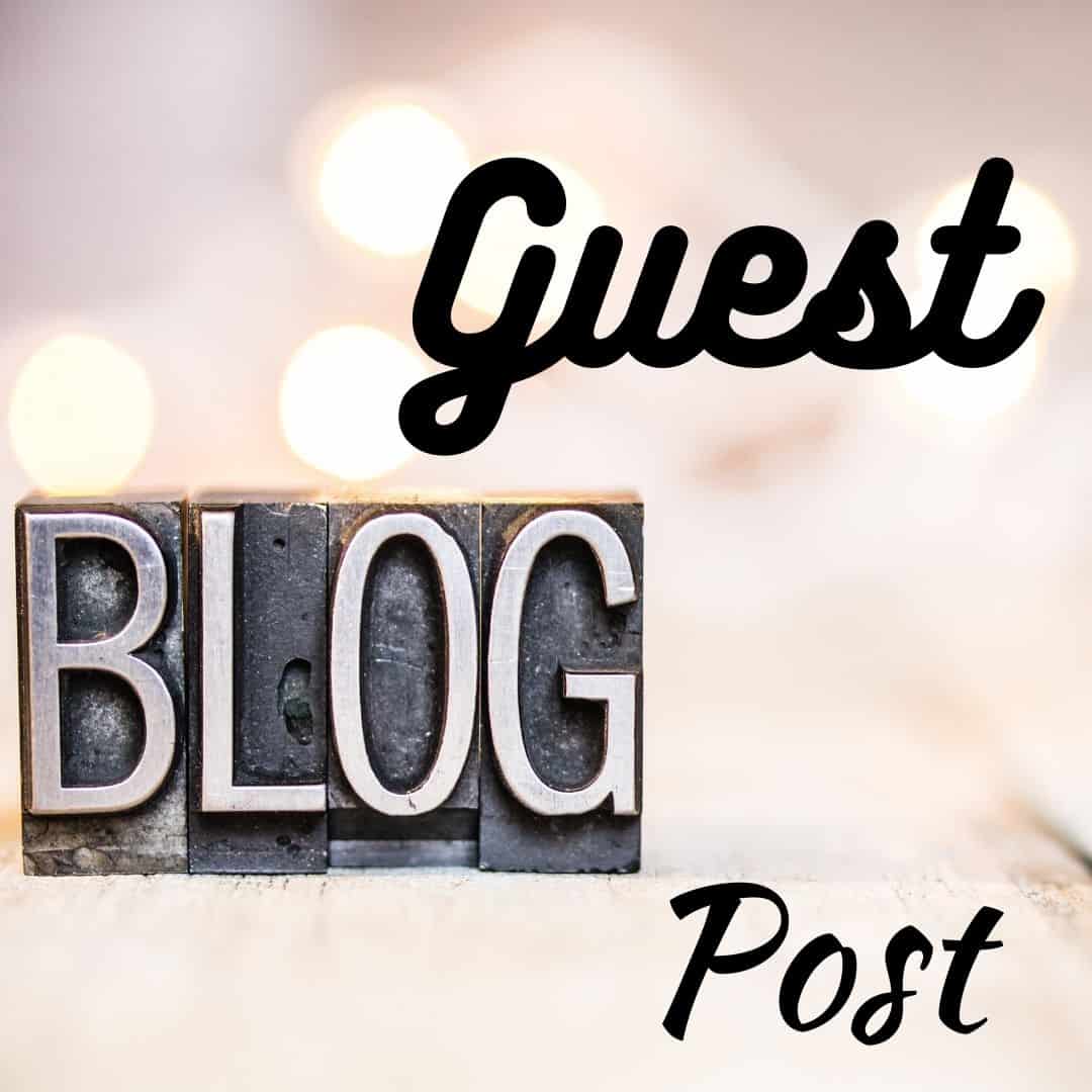 Guest Blogging