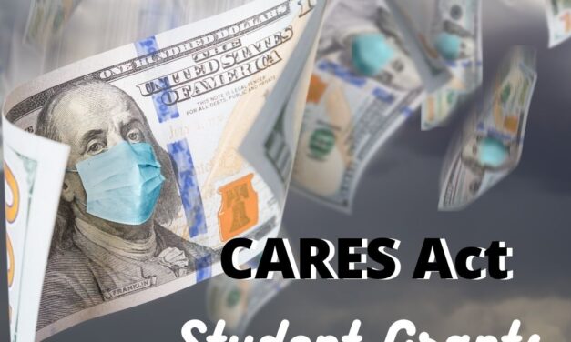 CARES Act – Student Financial Aid Alert