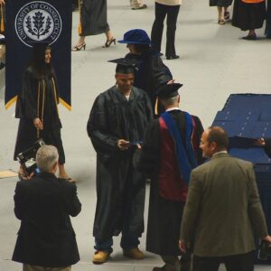 Class of 2020 UConn Graduation