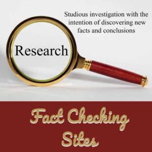 Fact checking