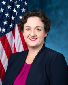 Congresswoman Katie Porter