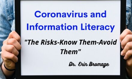 Coronavirus, Information Literacy, and You