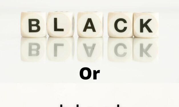 black – A Racial Microaggression – Change Needed?