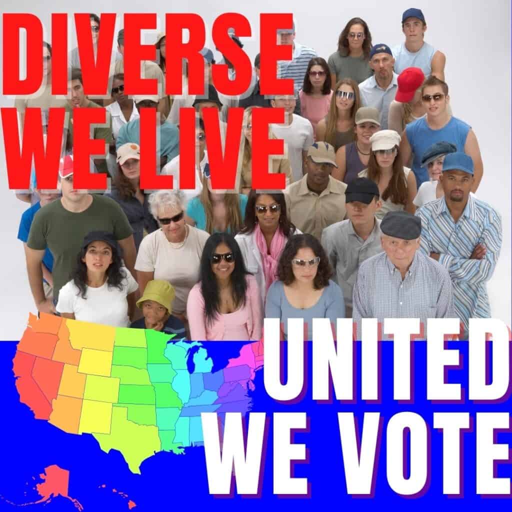 Voting and Diversity