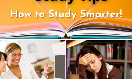College Success Life Smart Study Tips