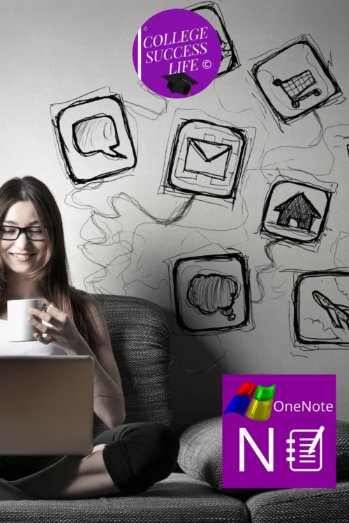 Microsoft OneNote Note-Taking App