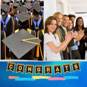 Congratulations Graduates