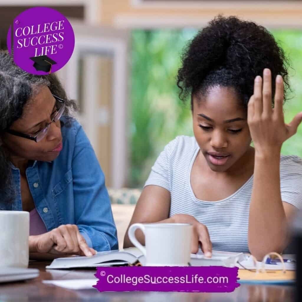 College Parent Advisor