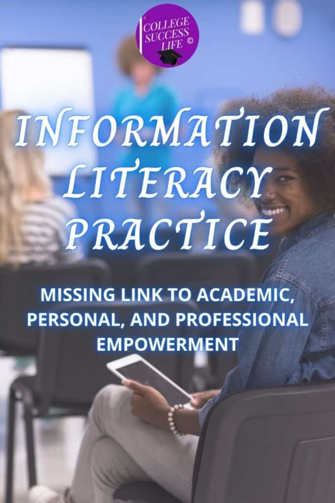 Information Literacy Practice